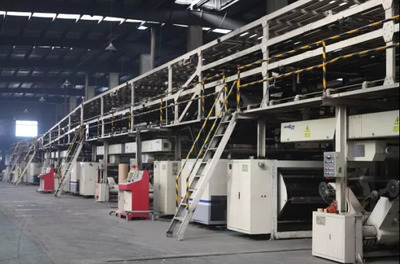 中国包联纸委会常务委员单位——天津市百得纸业 专注纸制品销售，推动行业高质量发展